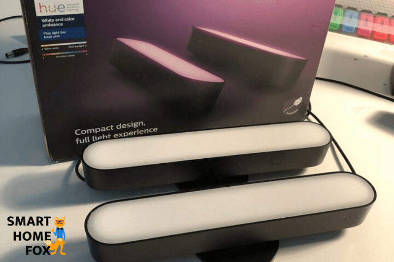 philips hue play bars